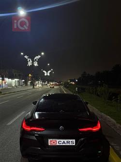 بي ام دبليو 8 الفئة